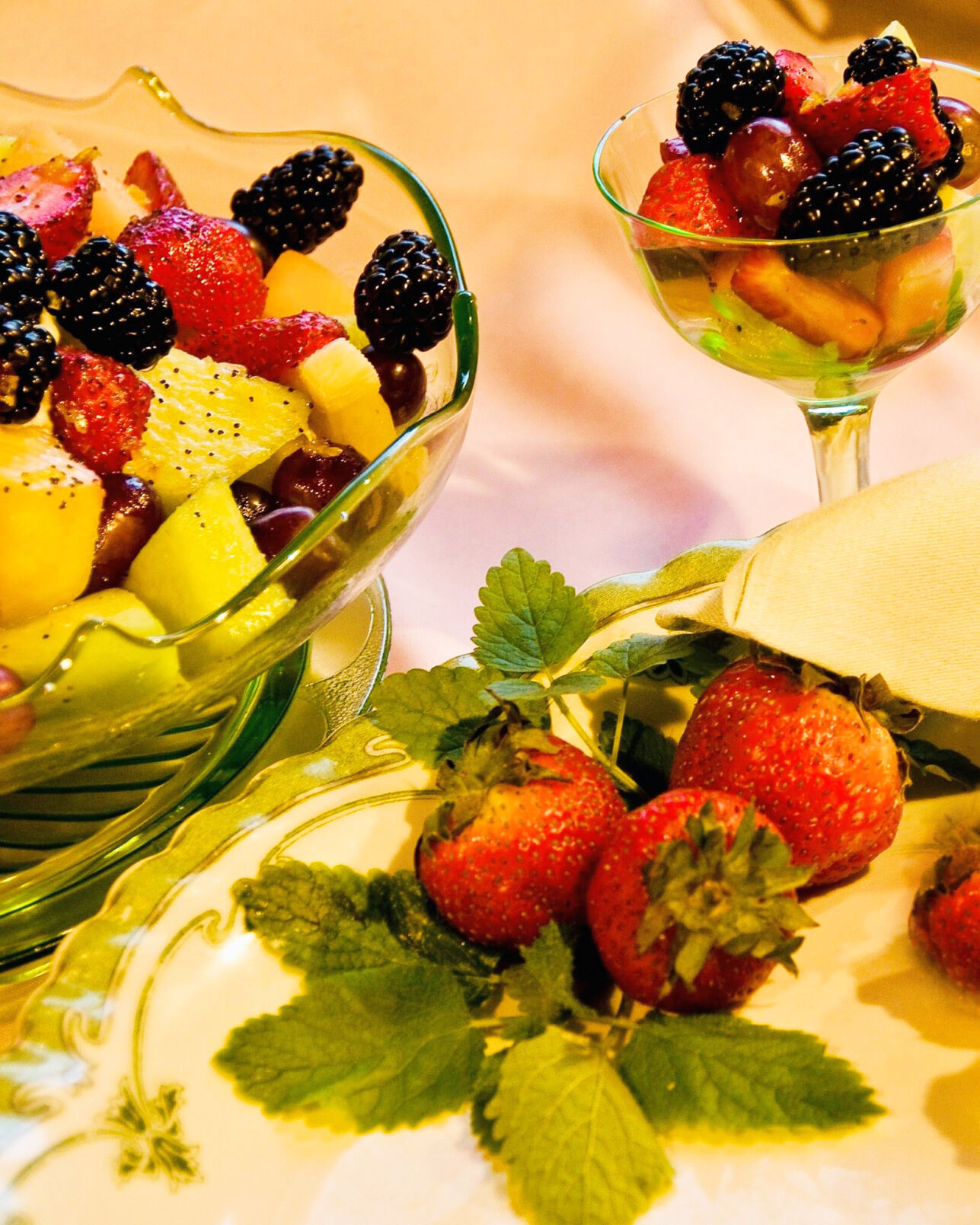 Linda fruit